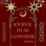 Logo of the podcast Journal d'une Convertie Podcast Journal d'une Convertie