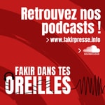 Logo of the podcast Journal Fakir Podcast Journal Fakir