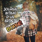 Logo of the podcast Journal intime d'un artiste borné Podcast Journal intime d'un artiste borné
