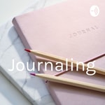 Logo of the podcast Journaling Podcast Journaling