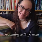 Logo of the podcast Journaling with Joanna Podcast Journaling with Joanna