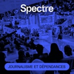 Logo of the podcast Journalisme et dépendances Podcast Journalisme et dépendances