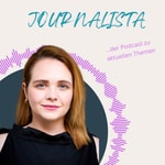 Logo of the podcast Journalista - Der Podcast zu aktuellen Themen Podcast Journalista - Der Podcast zu aktuellen Themen