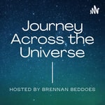 Logo of the podcast Journey Across the Universe Podcast Journey Across the Universe