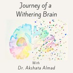 Logo of the podcast Journey of A Withering Brain Podcast Journey of A Withering Brain