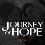 Logo of the podcast Journey of Hope Podcast Journey of Hope