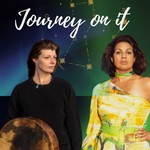 Podcast Journey On It - meet the Nordic Shamanic Priestess Jenny & Shamanic Healer Kawita. 