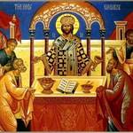 Logo of the podcast Journey through the Orthodox Sacraments Missing podcast logo