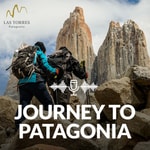 Logo of the podcast Journey to Patagonia Podcast Journey to Patagonia