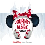 Logo of the podcast Journey To The Magic Podcast Journey To The Magic