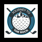 Logo of the podcast Journey to the rock: A golfing odyssey Podcast Journey to the rock: A golfing odyssey