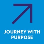 Logo of the podcast Journey With Purpose Podcast Journey With Purpose