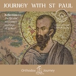 Logo of the podcast Journey with St Paul Missing podcast logo