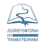 Logo of the podcast Journeys in Yamim Noraim Podcast Journeys in Yamim Noraim