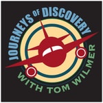 Logo of the podcast Journeys of Discovery with Tom Wilmer Podcast Journeys of Discovery with Tom Wilmer