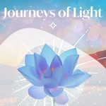 Logo of the podcast Journeys of Light Podcast Journeys of Light