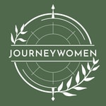 Logo of the podcast Journeywomen Podcast Journeywomen