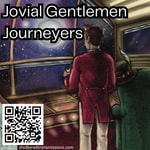 Logo of the podcast Jovial Gentlemen Journeyers Podcast Jovial Gentlemen Journeyers