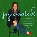 Logo of the podcast Joy Curated Podcast Joy Curated