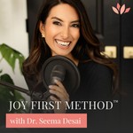 Logo of the podcast Joy First Method™ Podcast Joy First Method™