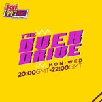 Podcast Joy FM The Overdrive
