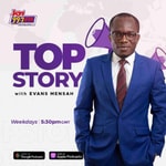 Podcast Joy FM Top Story
