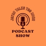 Logo of the podcast Joyau talks too much Podcast Joyau talks too much