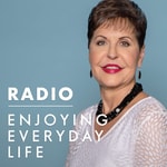 Logo of the podcast Joyce Meyer Enjoying Everyday Life® Radio Podcast