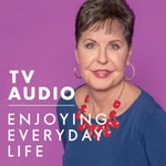 Logo of the podcast Joyce Meyer Enjoying Everyday Life® TV Audio Podcast