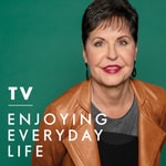 Logo of the podcast Joyce Meyer Enjoying Everyday Life® TV Podcast Logo of the podcast Joyce Meyer Enjoying Everyday Life® TV Podcast