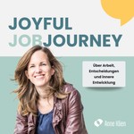 Logo of the podcast Joyful Job Journey Podcast Joyful Job Journey