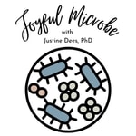Logo of the podcast Joyful Microbe Podcast Joyful Microbe