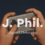Logo of the podcast Joystick Philosophy Podcast Joystick Philosophy