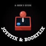 Logo of the podcast Joystix and Bookflix Podcast Joystix and Bookflix