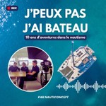 Logo of the podcast J'peux pas j'ai bateau Podcast J'peux pas j'ai bateau
