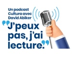 Logo of the podcast Jâpeux pas, jâai lecture. Podcast Jâpeux pas, jâai lecture.