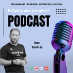 Logo of the podcast J’peux pas, j’ai SPORT Podcast J’peux pas, j’ai SPORT
