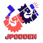 Logo of the podcast Jpodden Podcast Jpodden