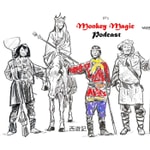 Logo of the podcast JP's Monkey Magic Podcast Podcast JP's Monkey Magic Podcast