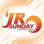 Logo of the podcast 'JR Sunday with Mark Hollis Podcast 'JR Sunday with Mark Hollis