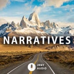 Logo of the podcast JRNY Travel Narratives Podcast JRNY Travel Narratives