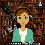 Logo of the podcast JRVOICE_Tamil Podcast Podcast JRVOICE_Tamil Podcast