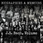 Logo of the podcast J.S. Bach, Volume 2 Podcast J.S. Bach, Volume 2