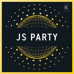 Logo of the podcast JS Party: JavaScript, CSS, Web Development Podcast JS Party: JavaScript, CSS, Web Development