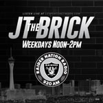 Logo of the podcast JT the Brick Logo of the podcast JT the Brick