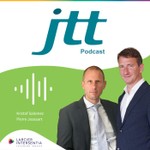 Logo of the podcast JTT Podcast JTT