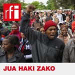 Logo of the podcast Jua Haki Zako Podcast Jua Haki Zako