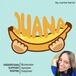 Logo of the podcast JUANA BANANA Podcast JUANA BANANA