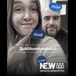 Logo of the podcast Jubiläumspodcast der NE.W Podcast Jubiläumspodcast der NE.W