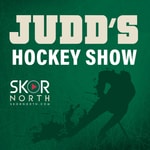 Logo of the podcast Judd's Hockey Show - A Minnesota Wild Podcast